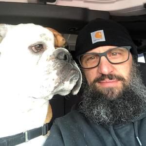 Meet your Posher, Chris